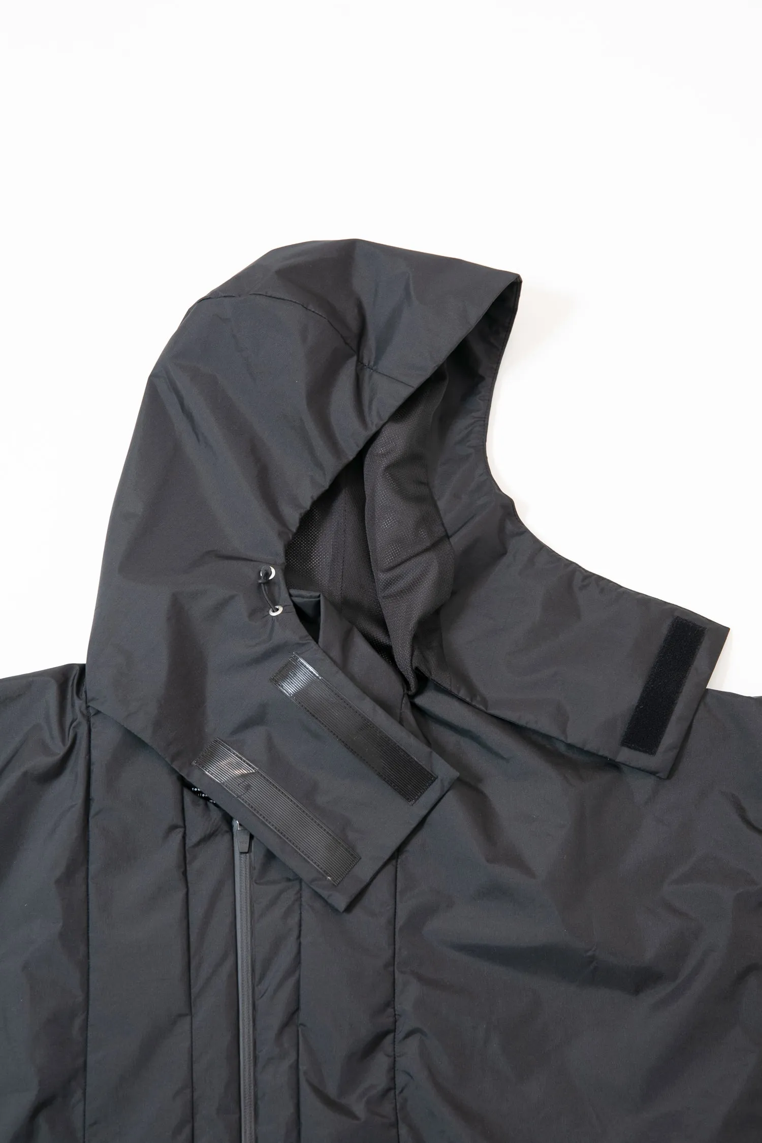 2L HOOD HAORI