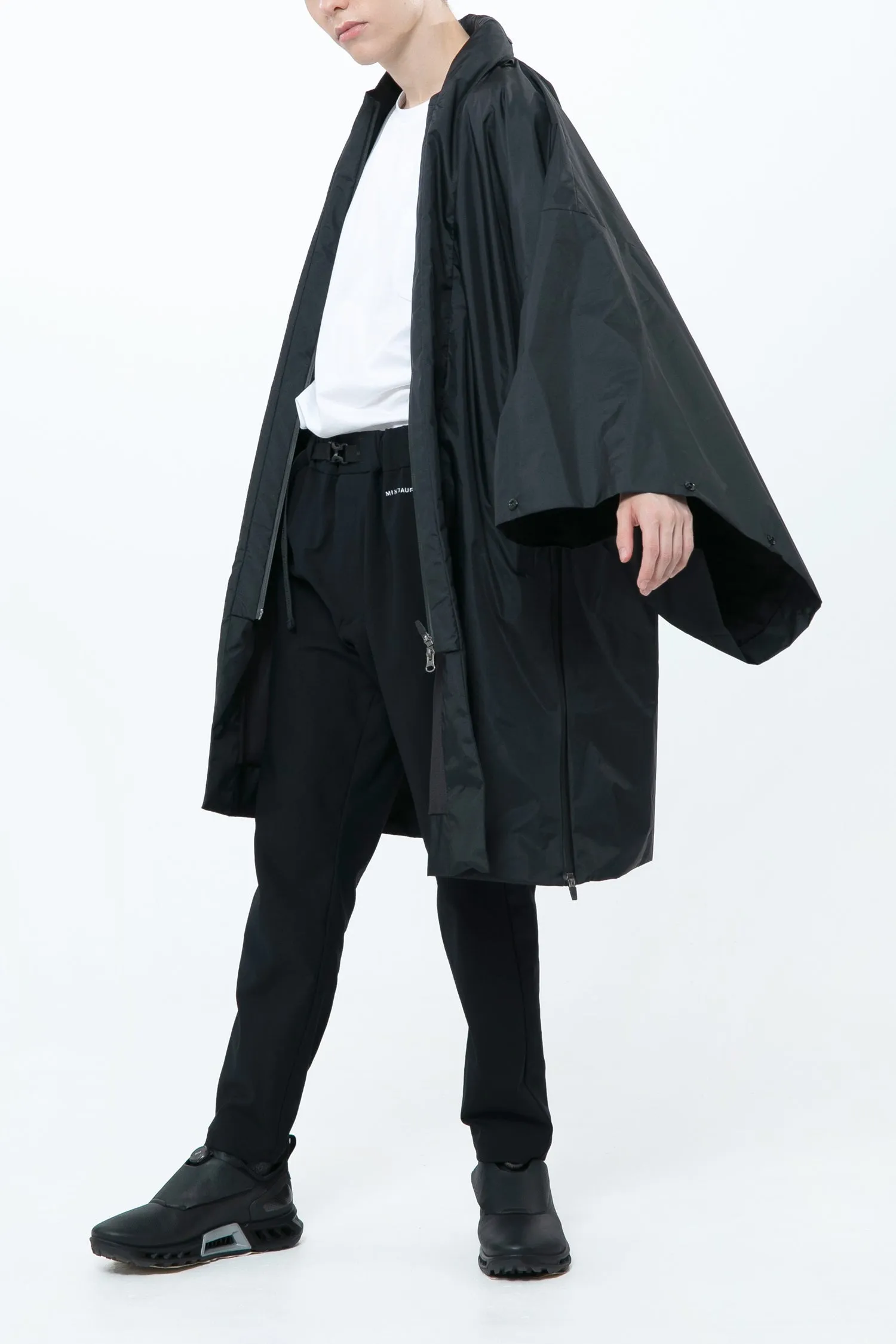 2L HOOD HAORI