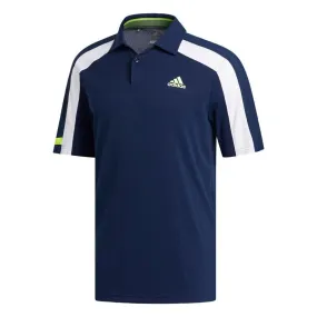 adidas Mens Heat Ready Polo