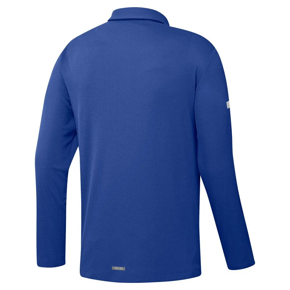 adidas Mens Sport Style Long Sleeve Polo