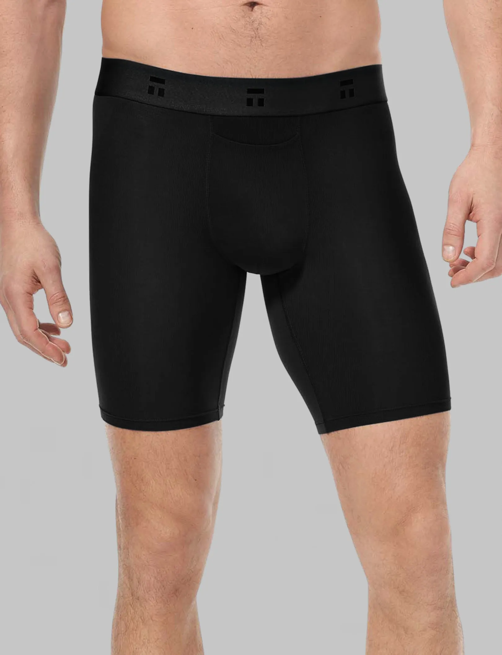 Air Boxer Brief 8"