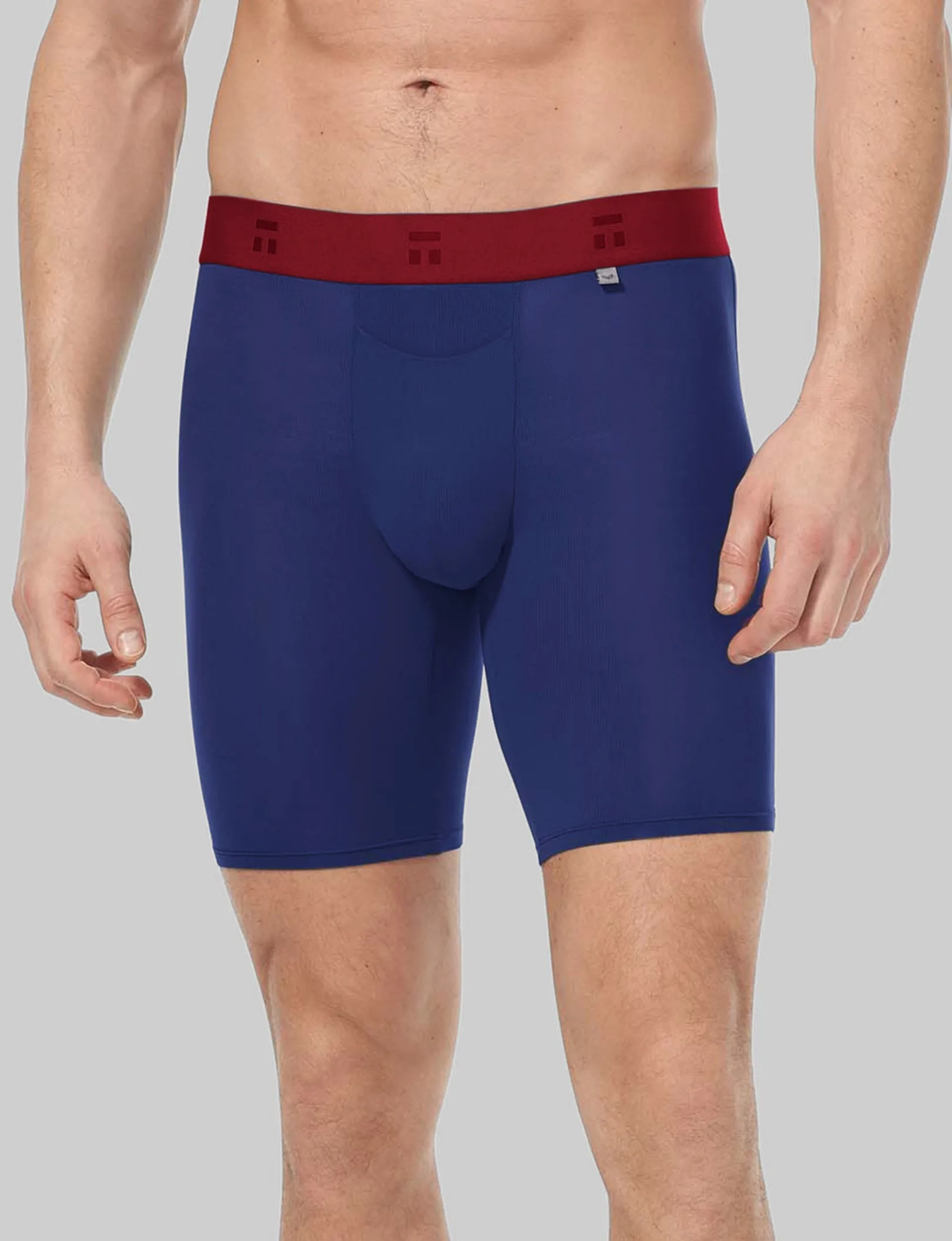 Air Boxer Brief 8"