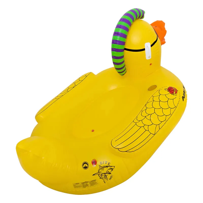 Airhead™ PUNK DUCK Pool Float