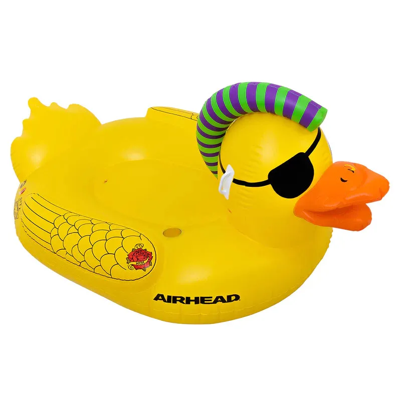 Airhead™ PUNK DUCK Pool Float