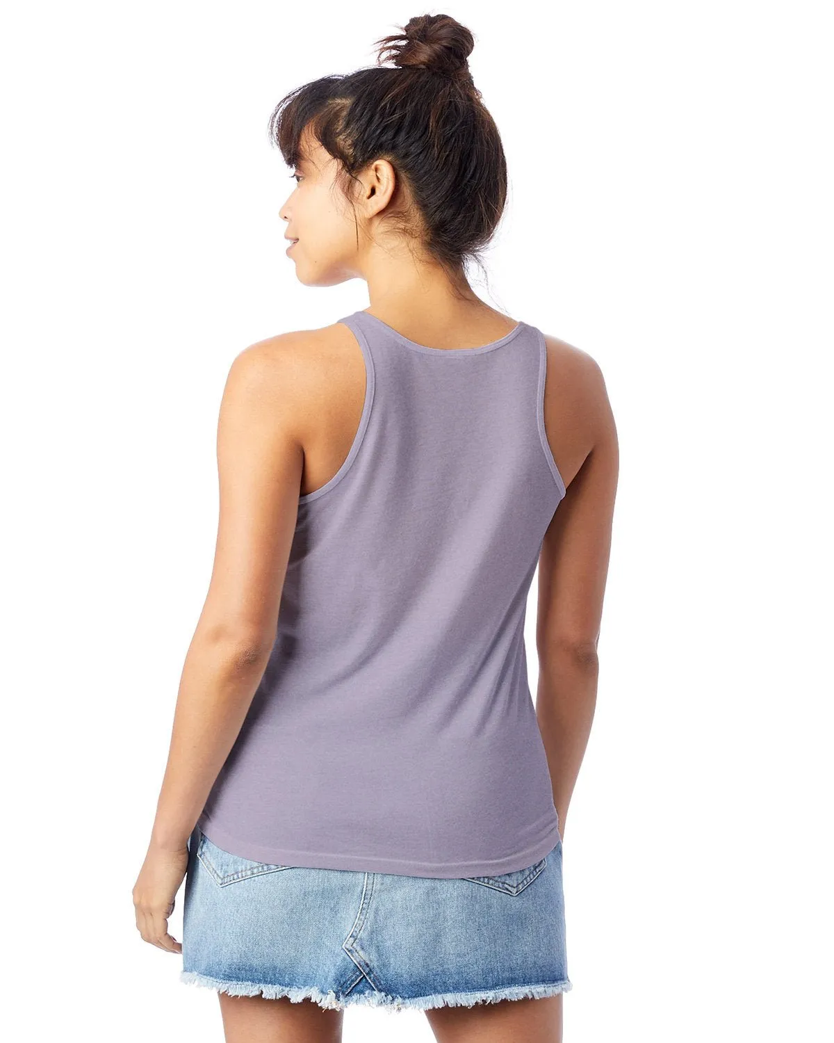 Alternative 3094B2 Ladies' Slinky-Jersey Tank Top