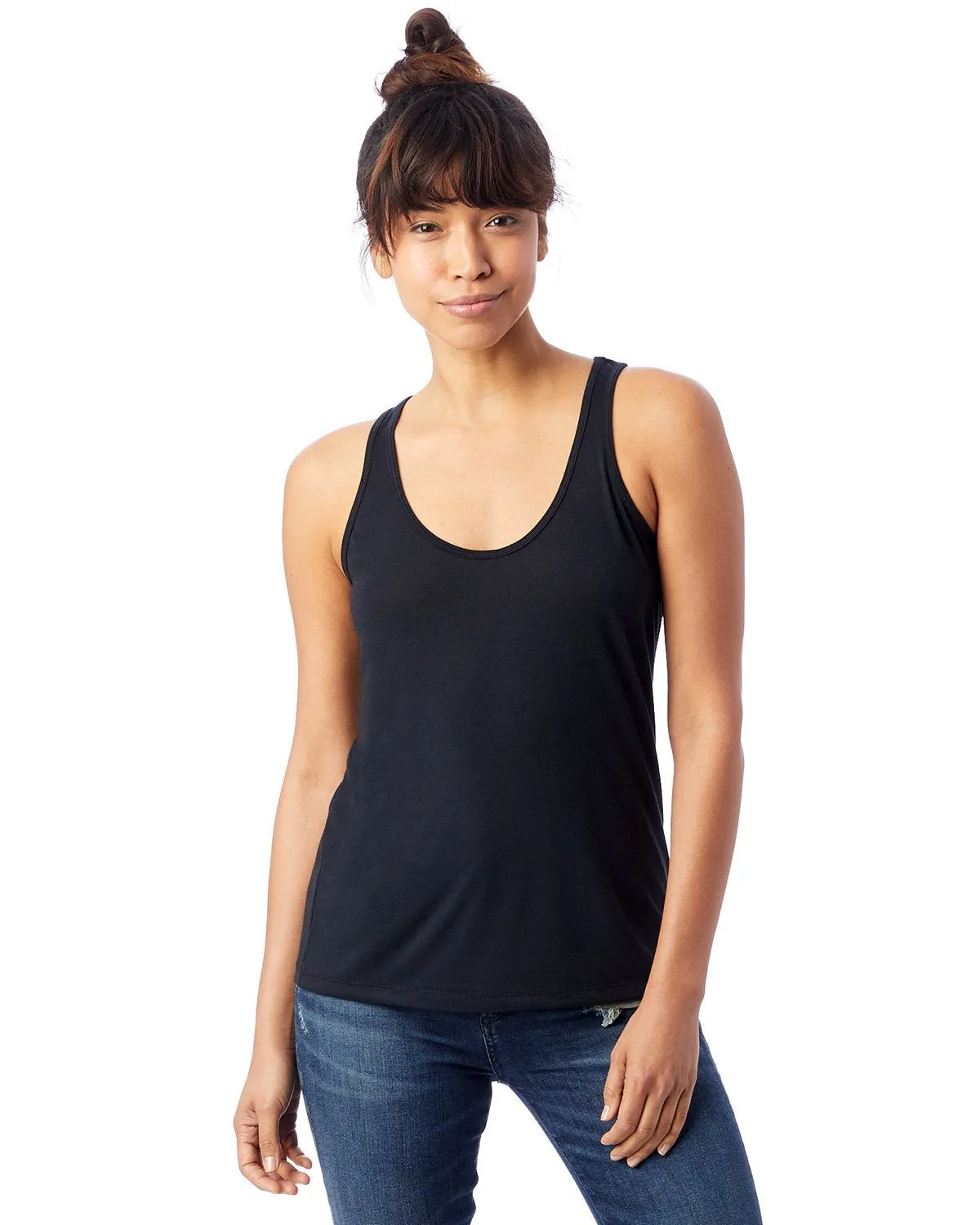 Alternative 3094B2 Ladies' Slinky-Jersey Tank Top