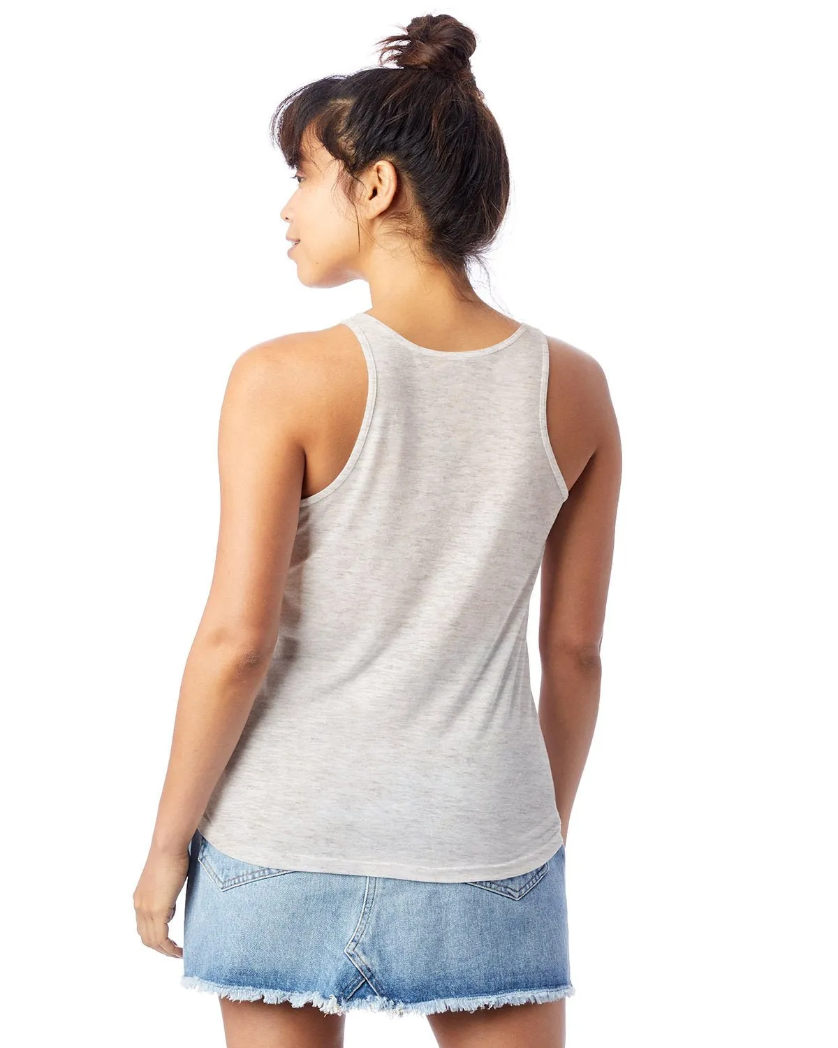 Alternative 3094B2 Ladies' Slinky-Jersey Tank Top