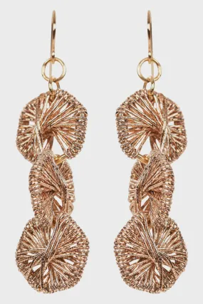 Amalfi Earring Gold