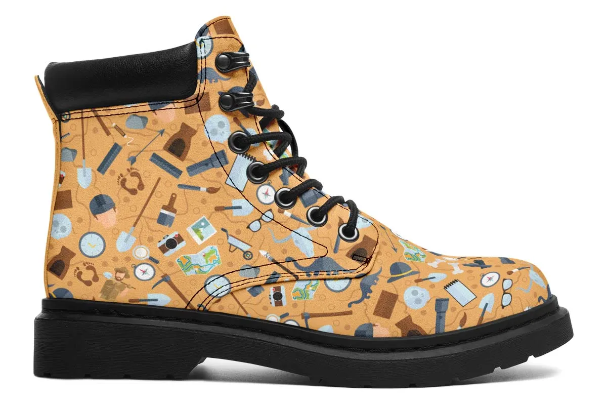 Archaeology Classic Vibe Boots