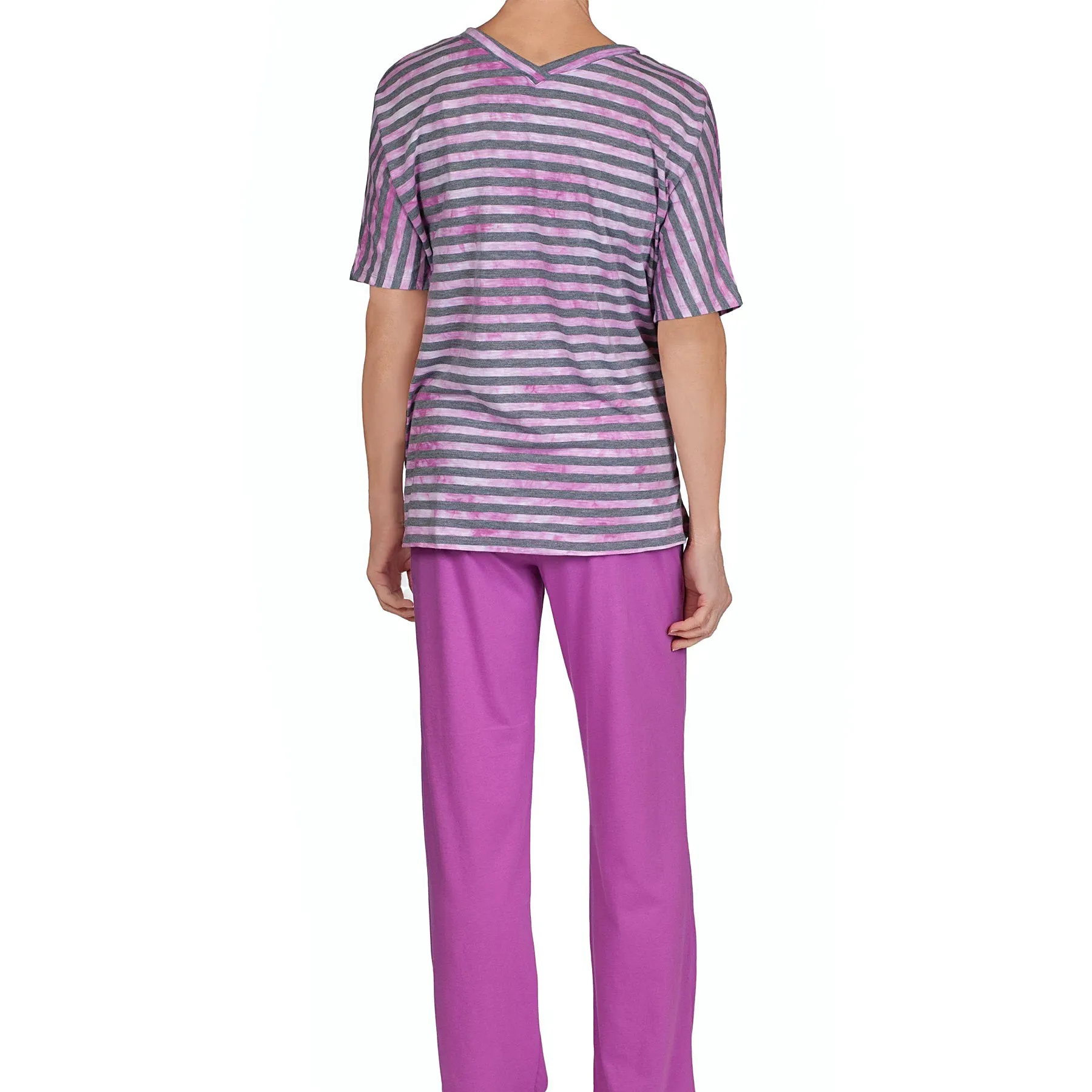 Artire Lounge Pajama - Rose