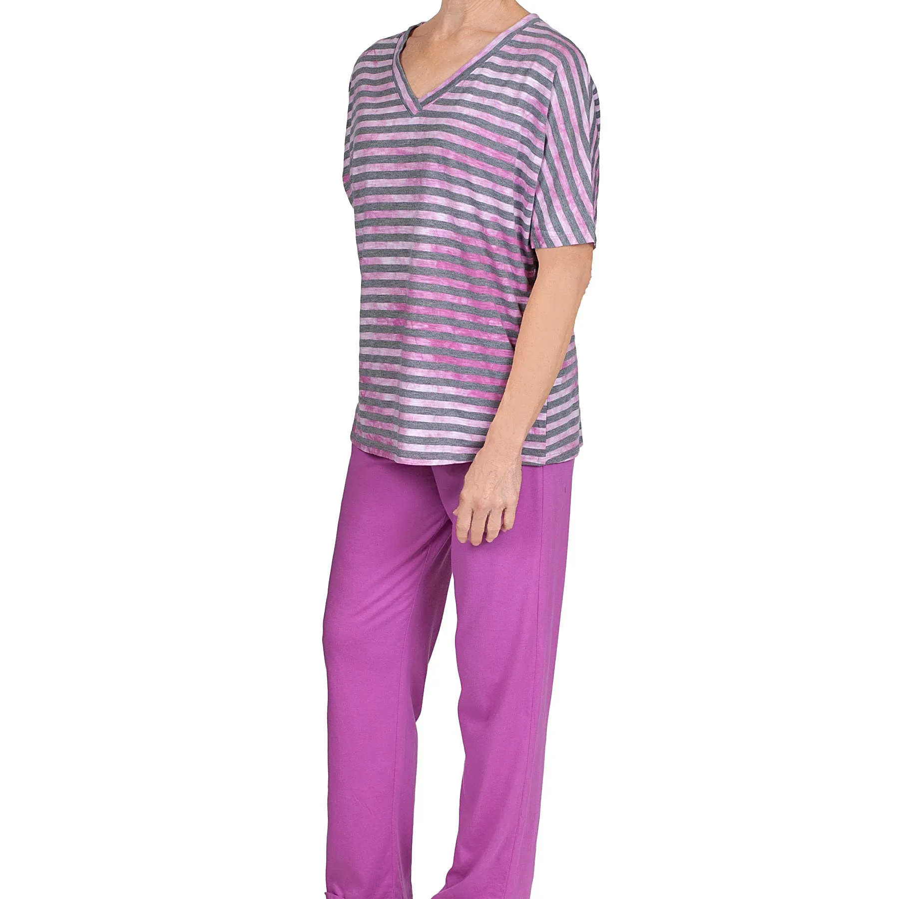 Artire Lounge Pajama - Rose