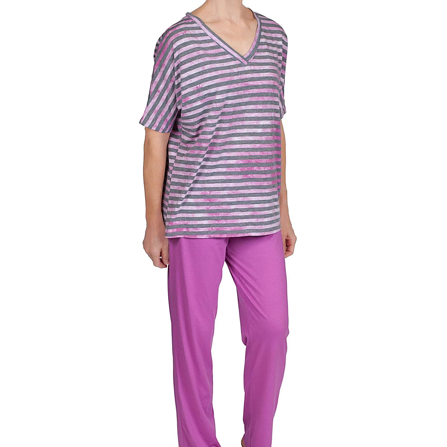 Artire Lounge Pajama - Rose