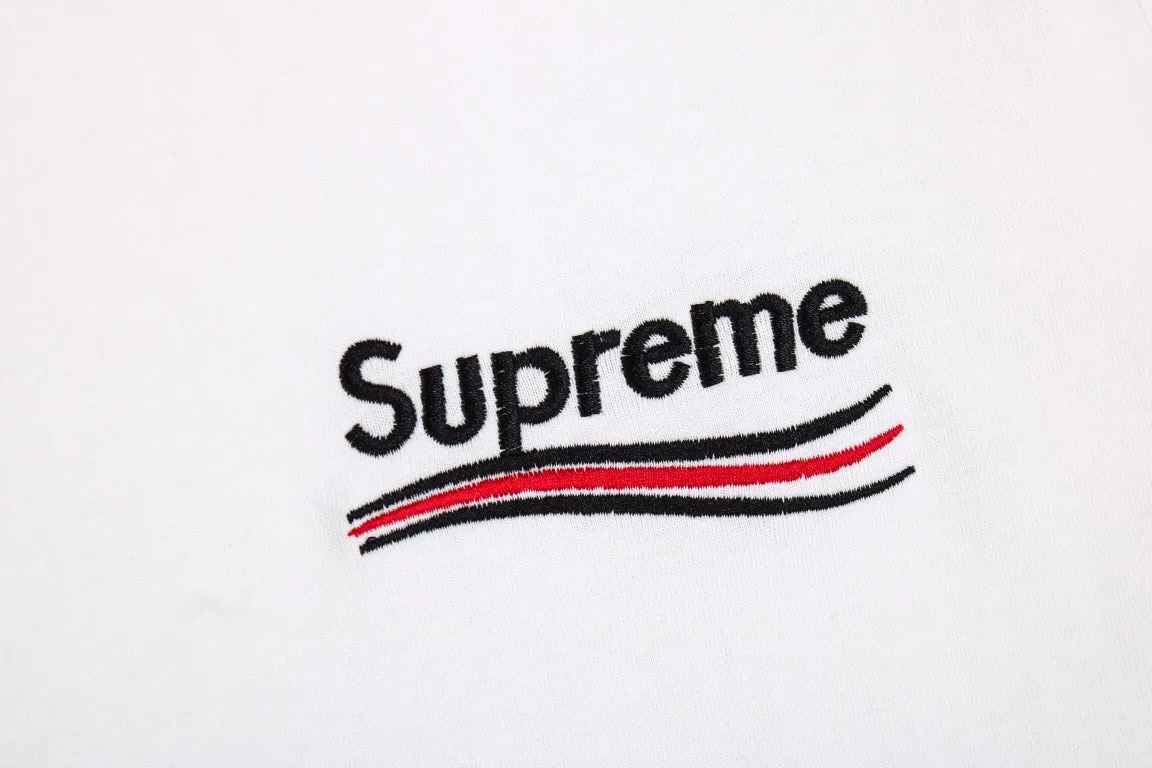 Balenciaga Supreme T-Shirt (White)