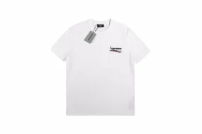 Balenciaga Supreme T-Shirt (White)