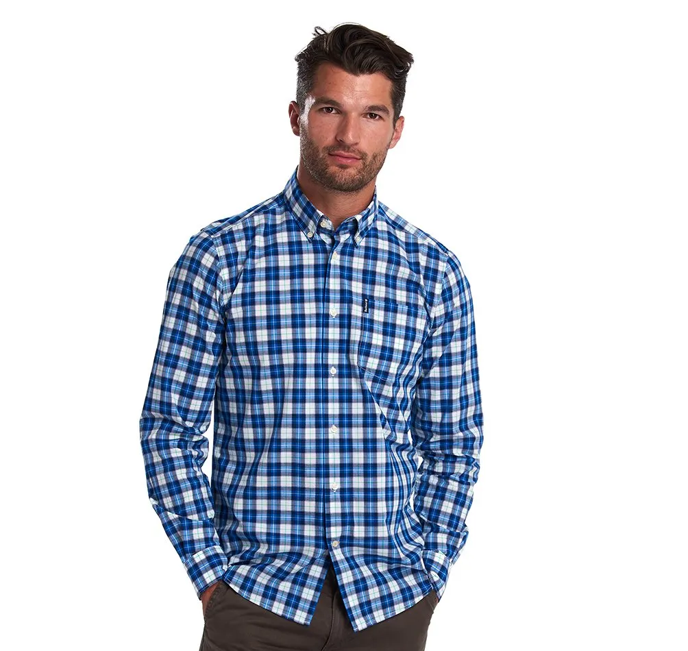 Barbour Highland Check 28 Tailored Shirt