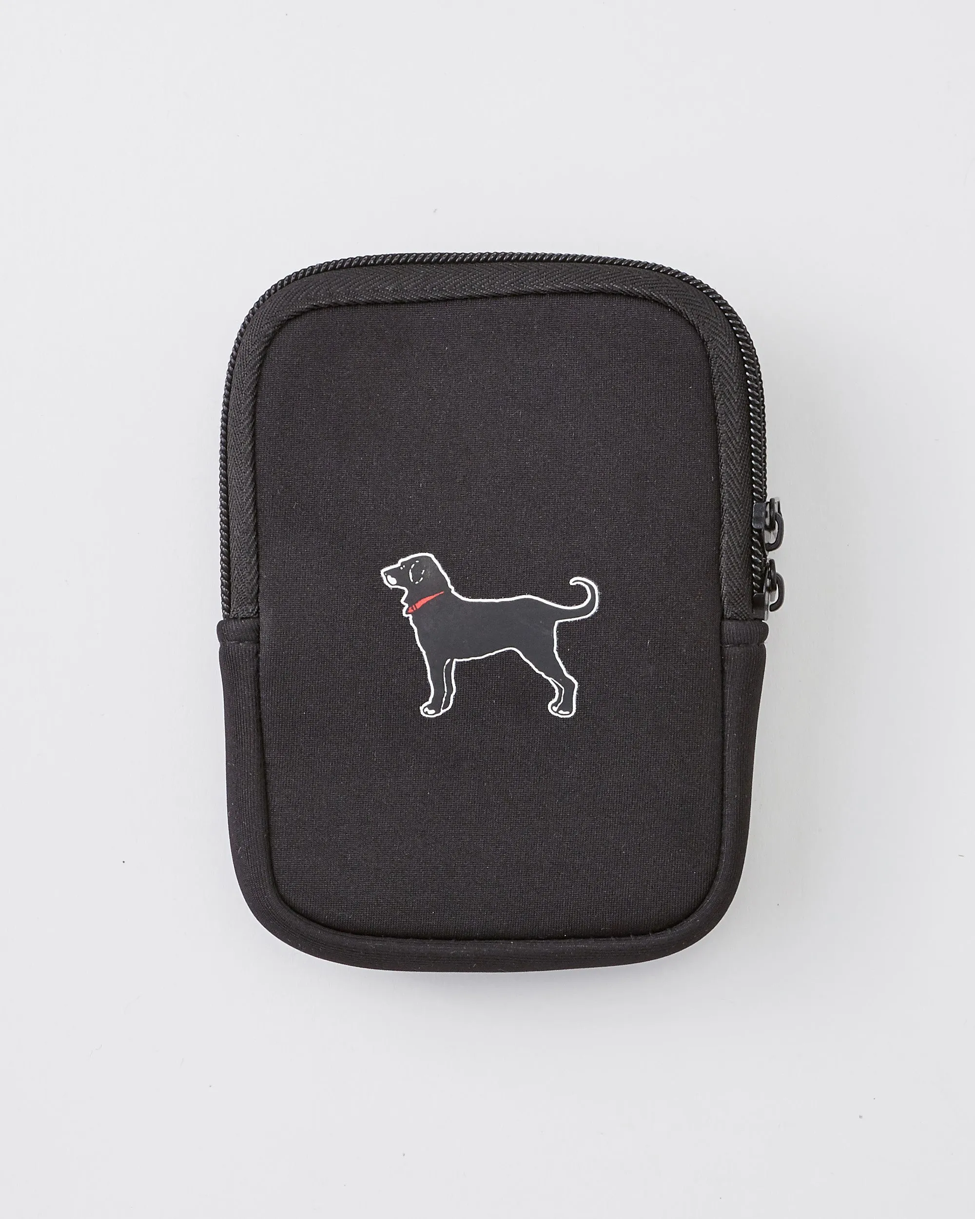 Black Dog Bottle Pouch