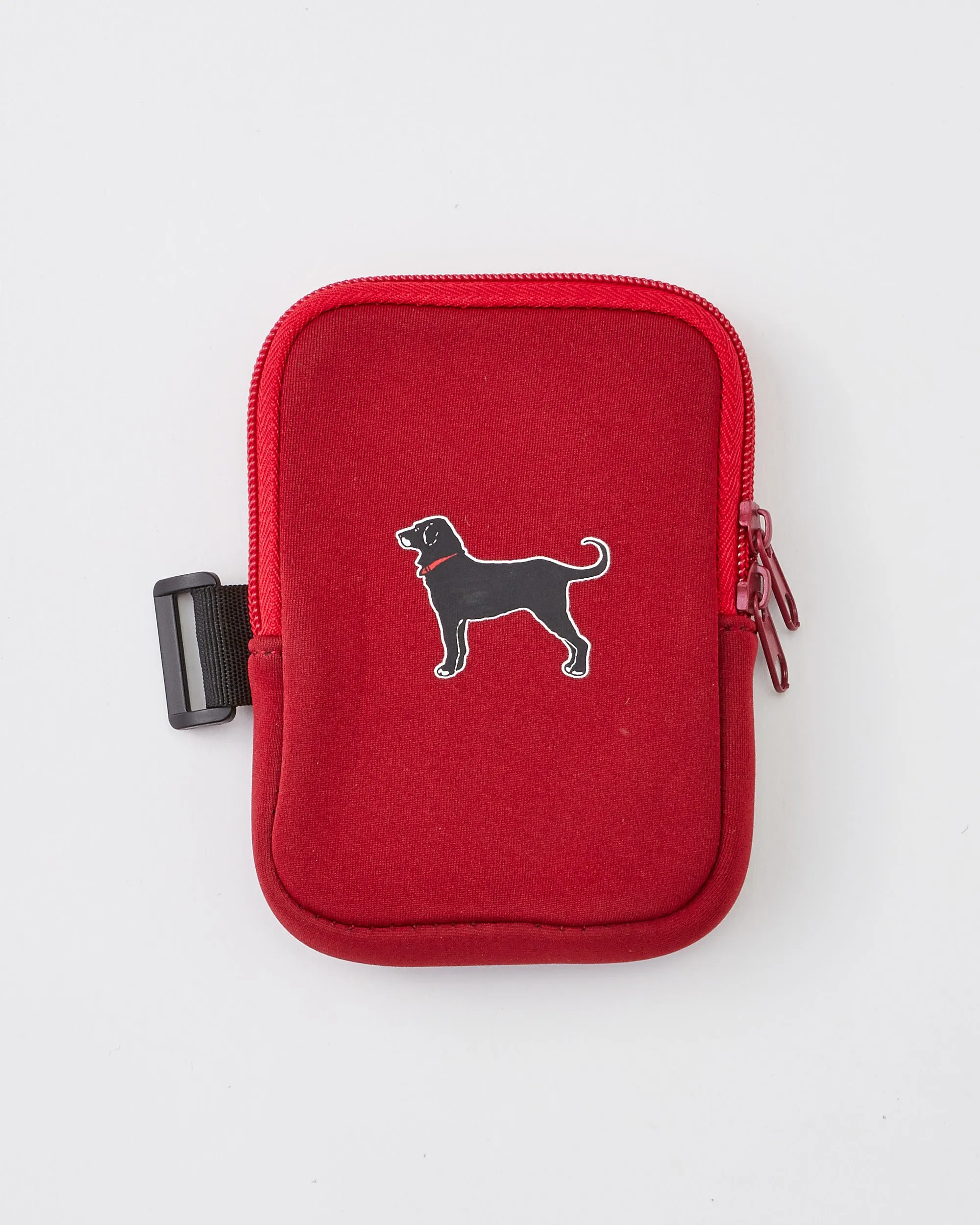 Black Dog Bottle Pouch