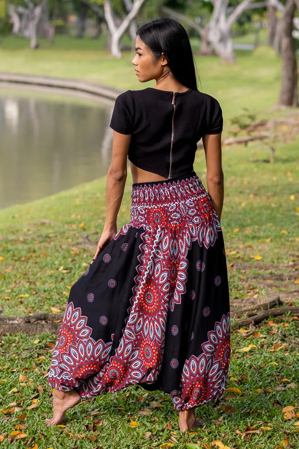 Black Lotus Pants