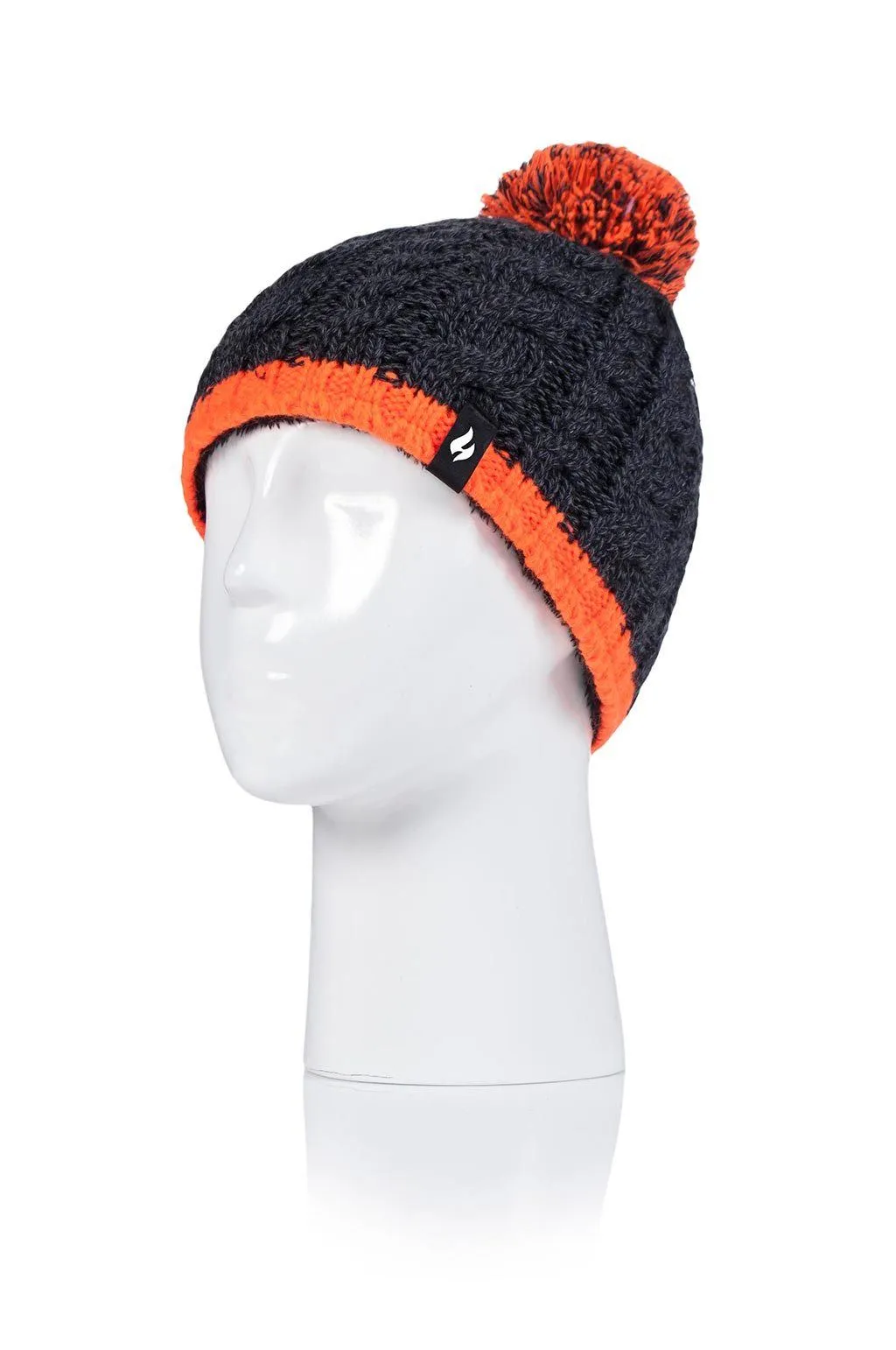 Boys Pom Pom Hats