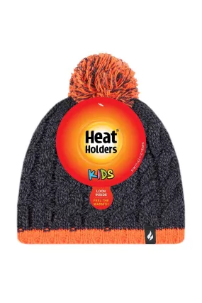 Boys Pom Pom Hats