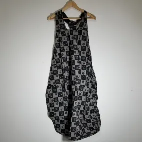 Bunny Print Sundress