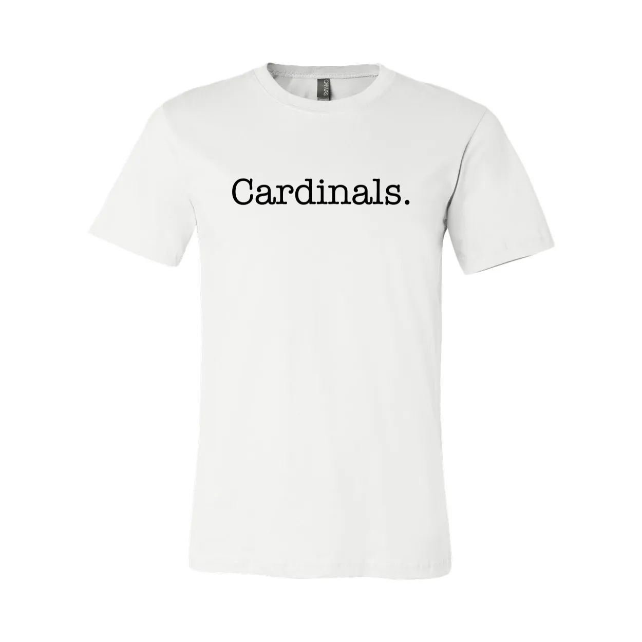 Cardinals. Soft Tee