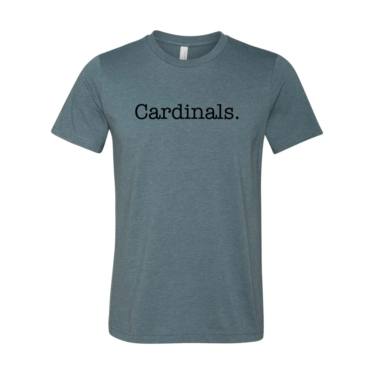 Cardinals. Soft Tee