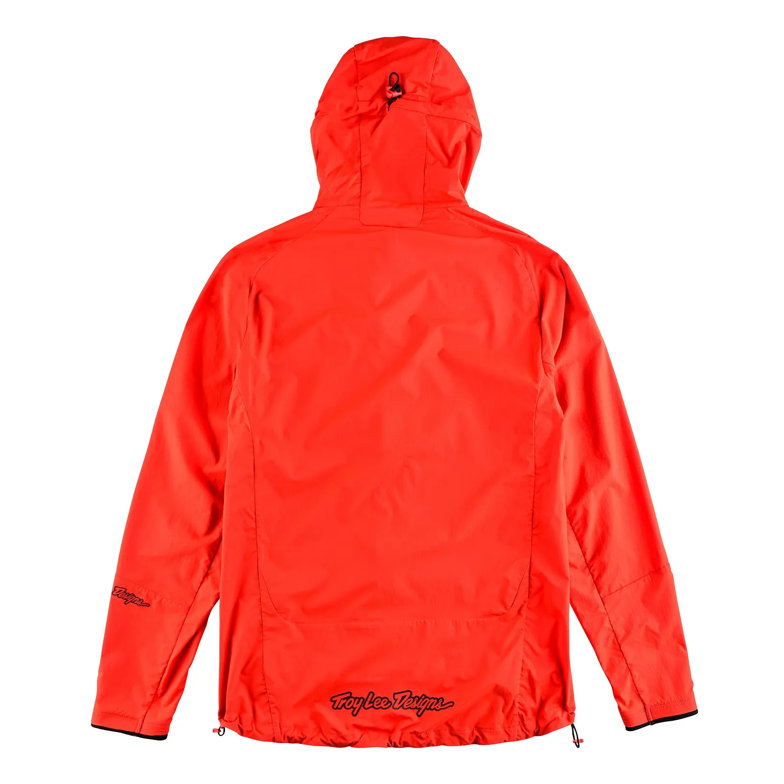 Drift Windbreaker Mono Fire Orange