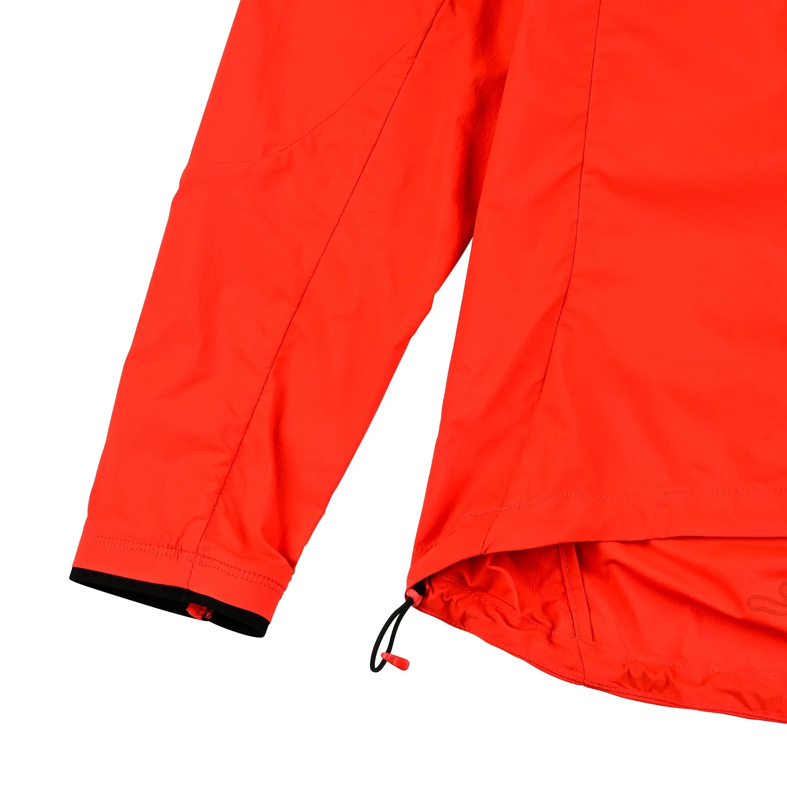 Drift Windbreaker Mono Fire Orange