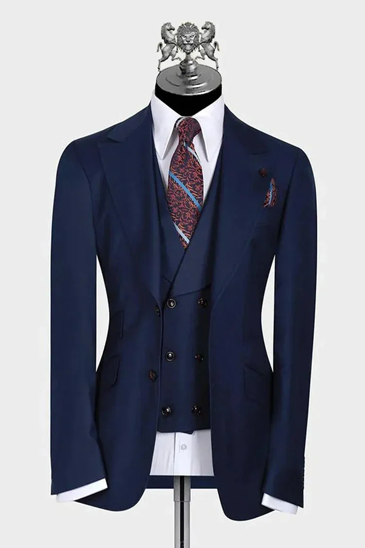 Girad Three Piece Suit