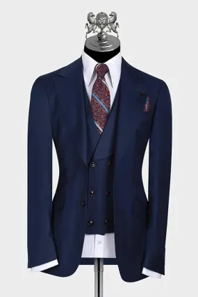 Girad Three Piece Suit