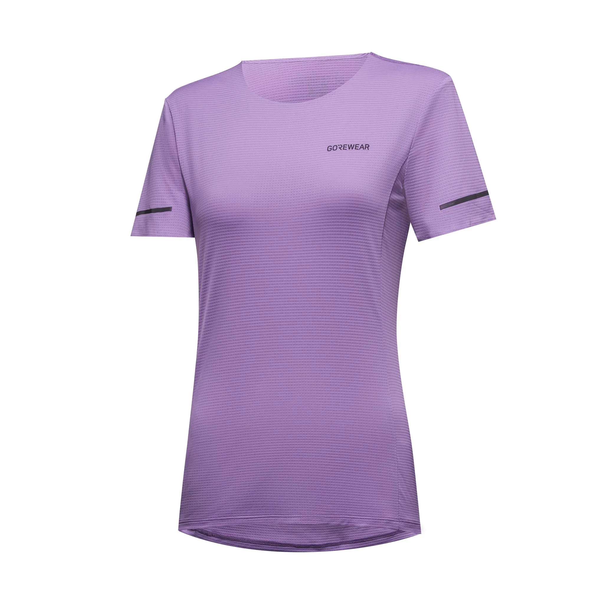 GOREWEAR | Women's Contest 2.0 Tee - Scrub Purple