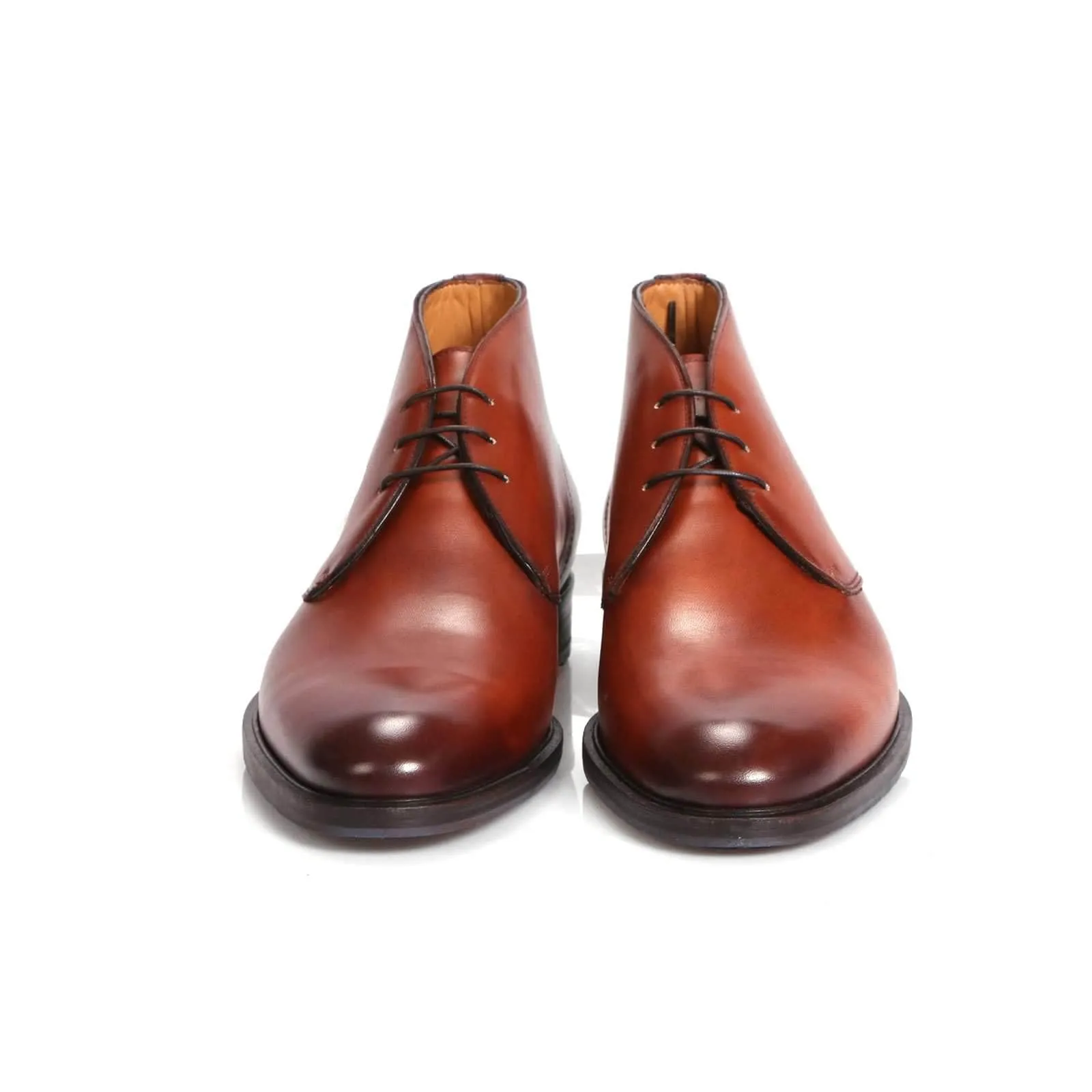 Hamilton Chukka Boot R Chestnut