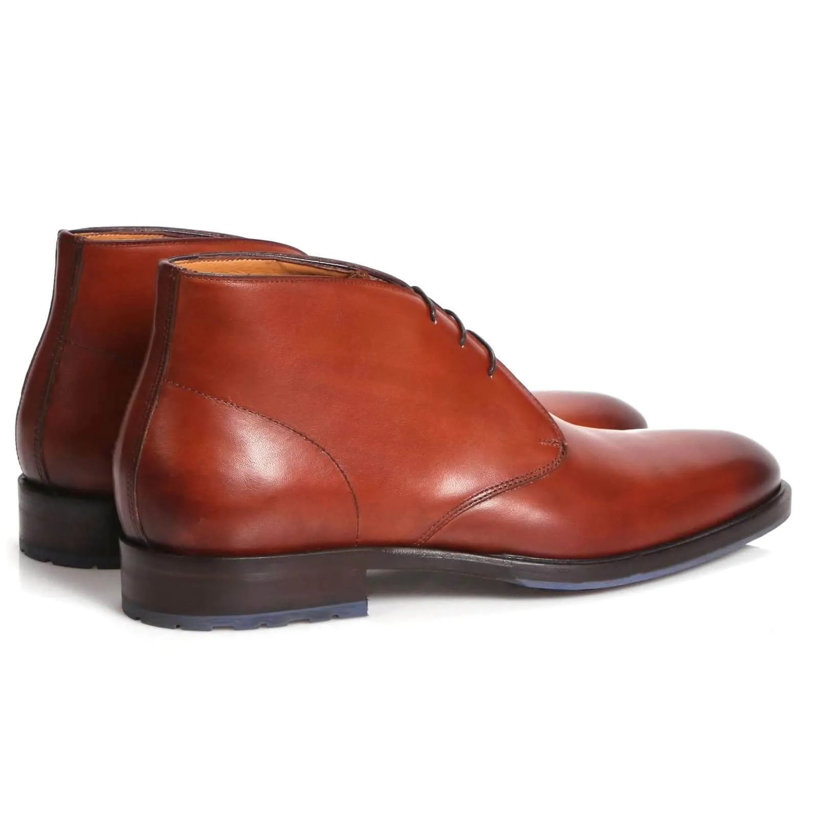 Hamilton Chukka Boot R Chestnut