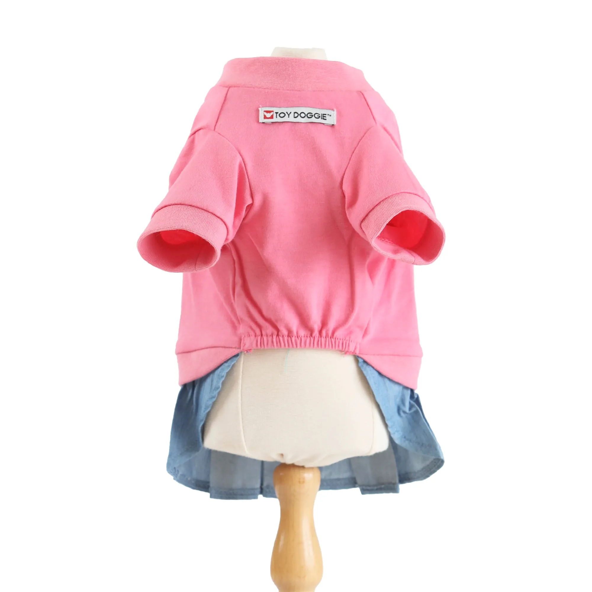 Happy Furry Pet Dress | Toy Doggie™ | Trendy and Comfortable Spring Outfits