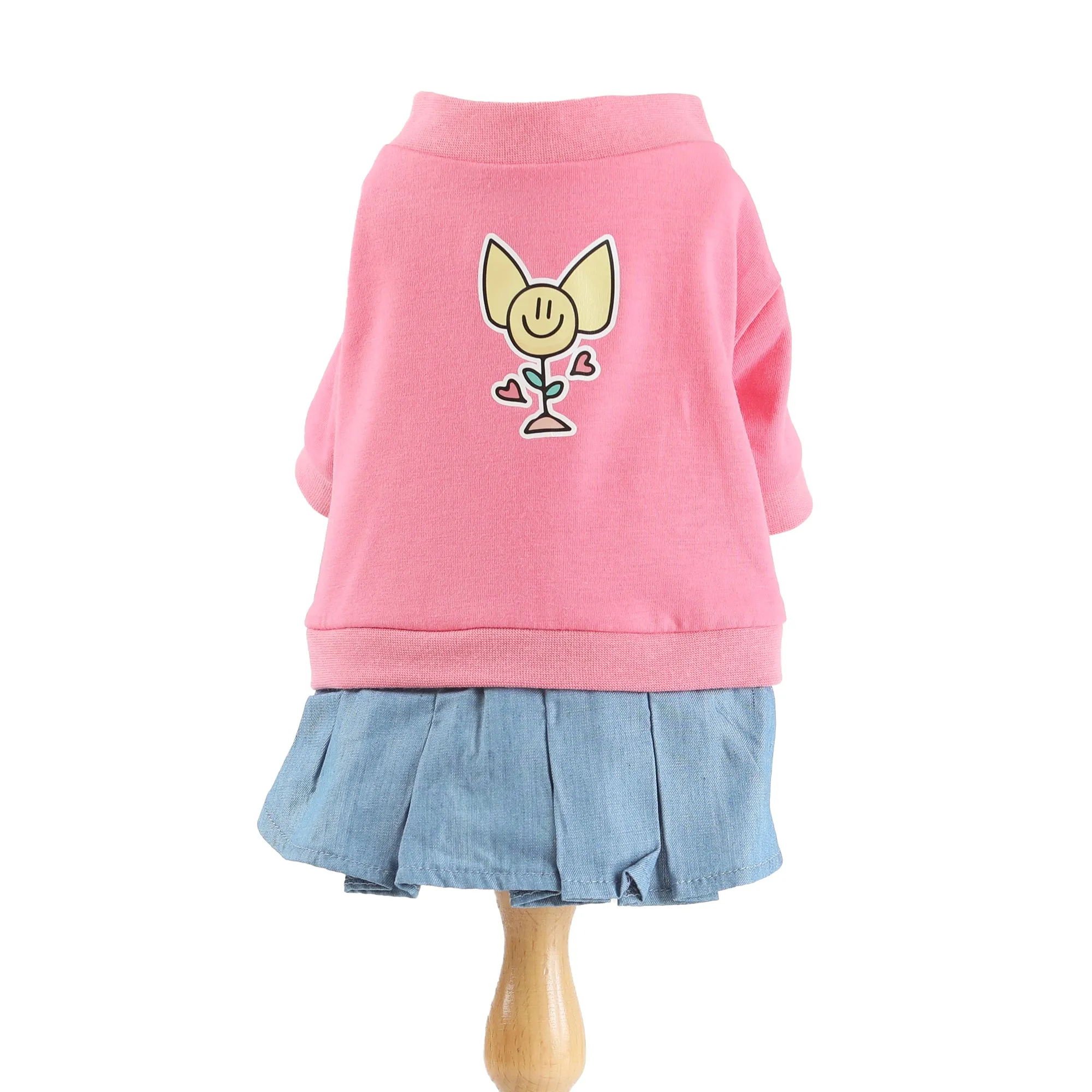 Happy Furry Pet Dress | Toy Doggie™ | Trendy and Comfortable Spring Outfits