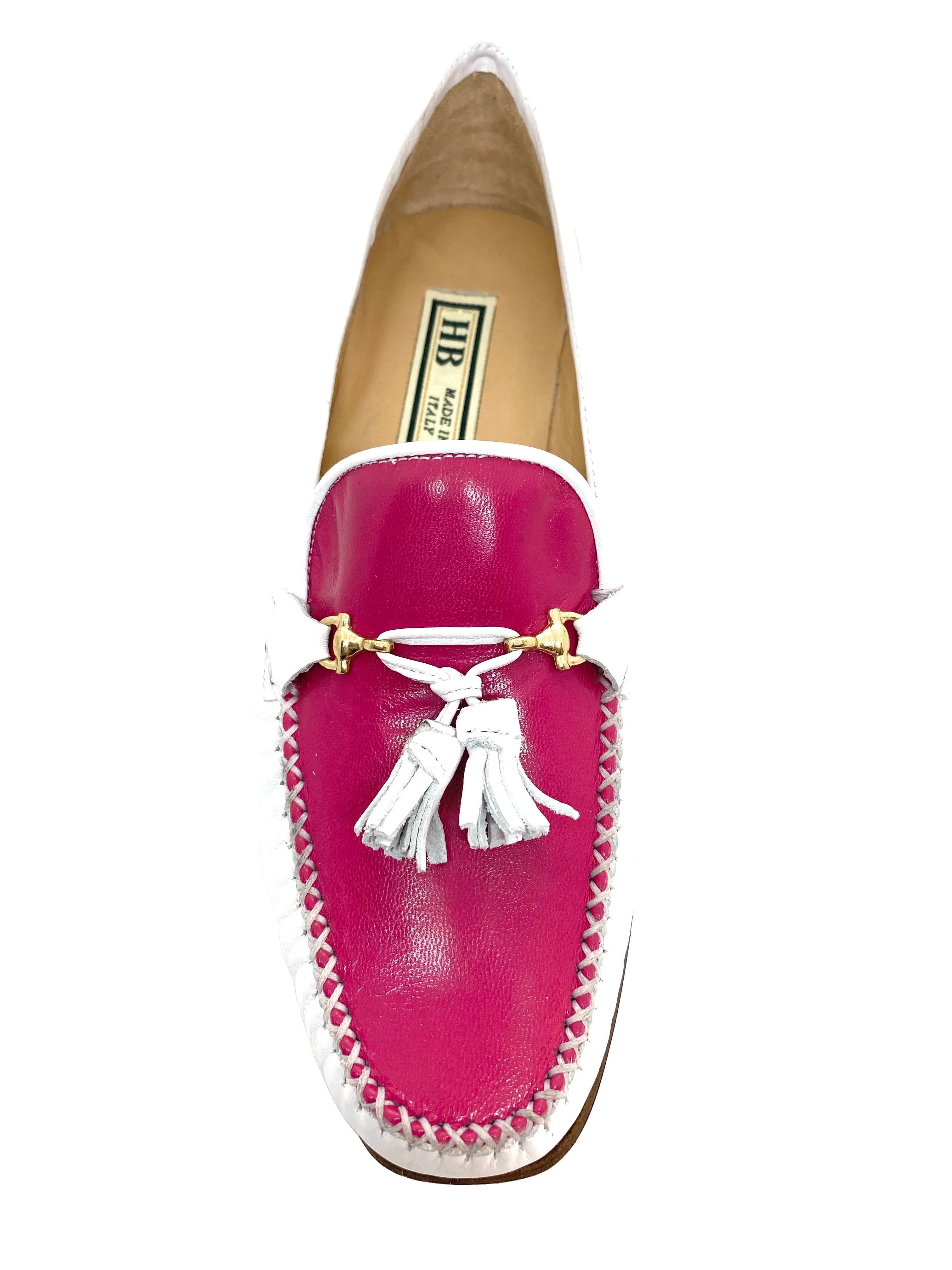 HB Italia Classic Tassel Moccasin