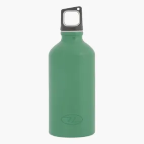 Highlander Aluminium Bottle 500ml Sage