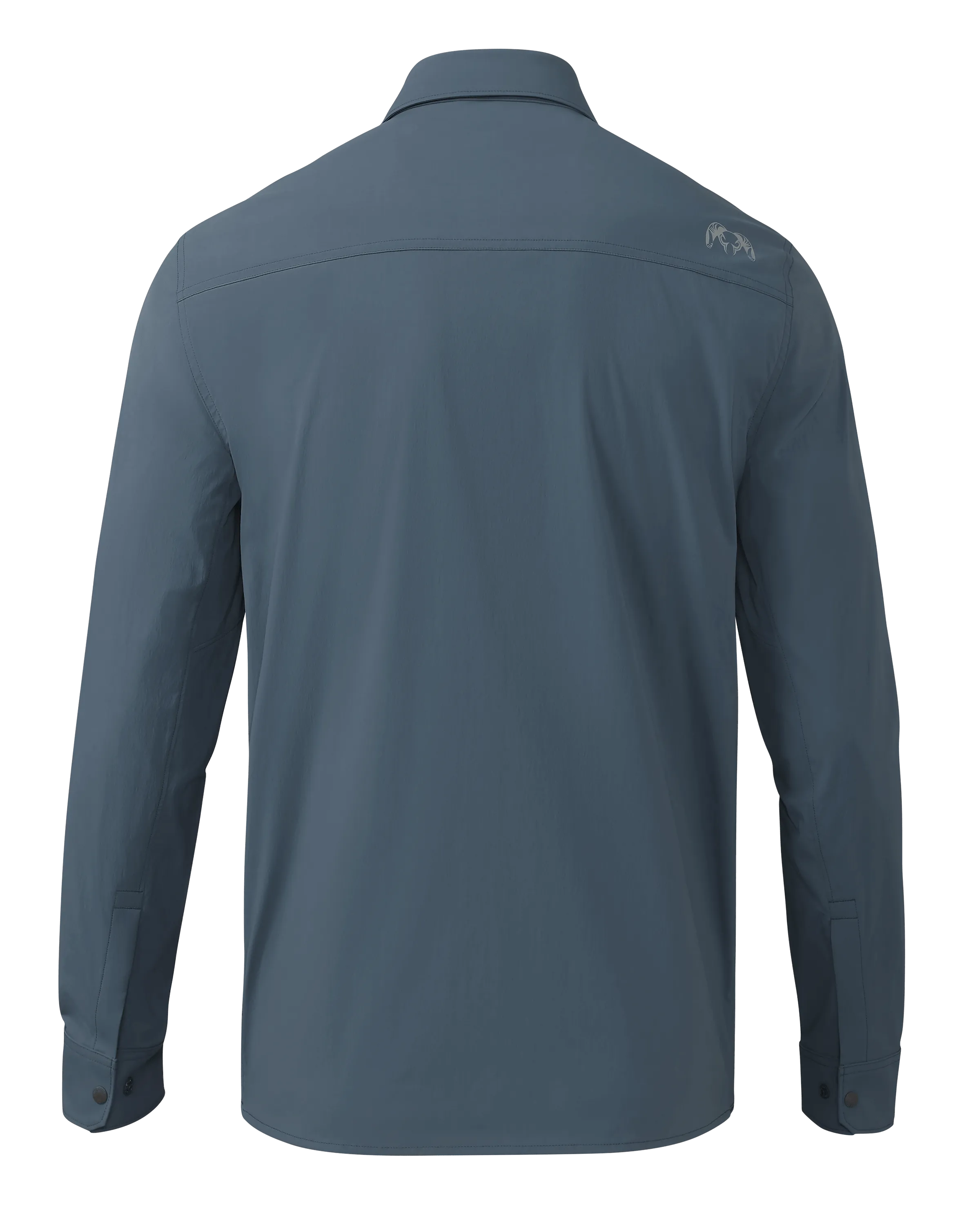 Intrepid LS Shirt | Storm