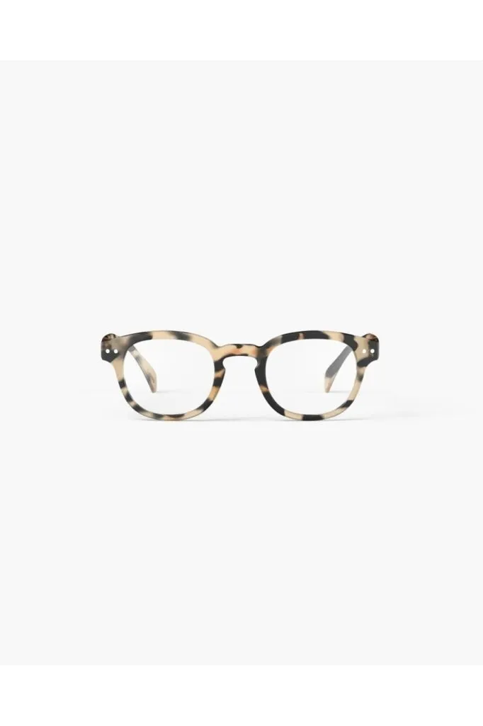 Izipizi - Reading Collection C - Light Tortoise