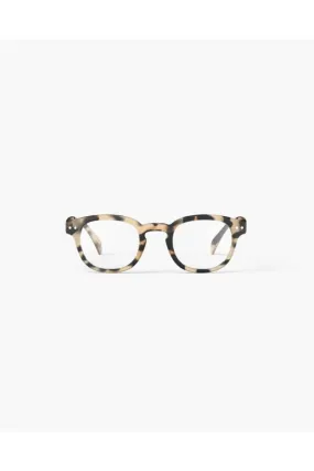 Izipizi - Reading Collection C - Light Tortoise