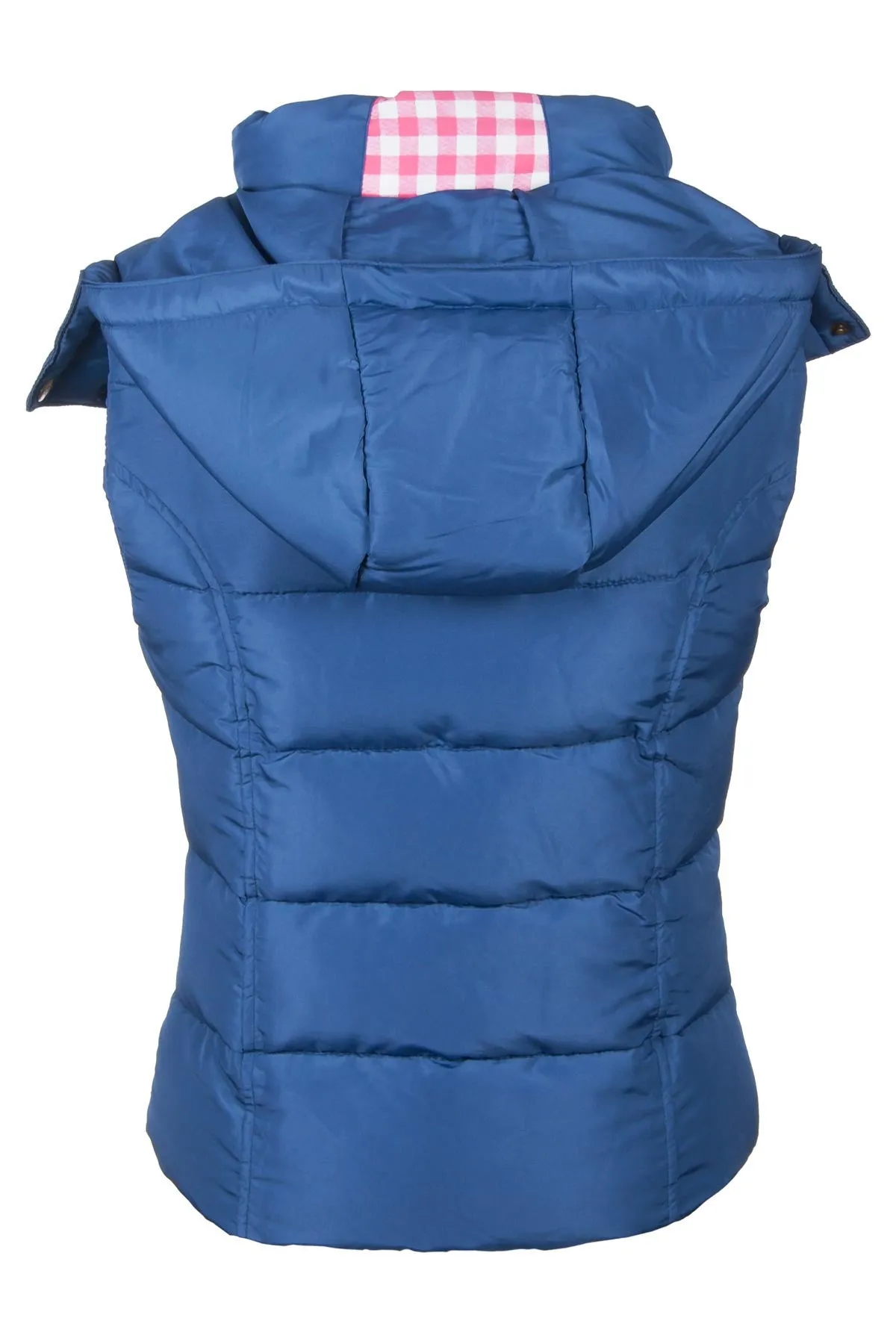 Ladies Wansford Hooded Gilet