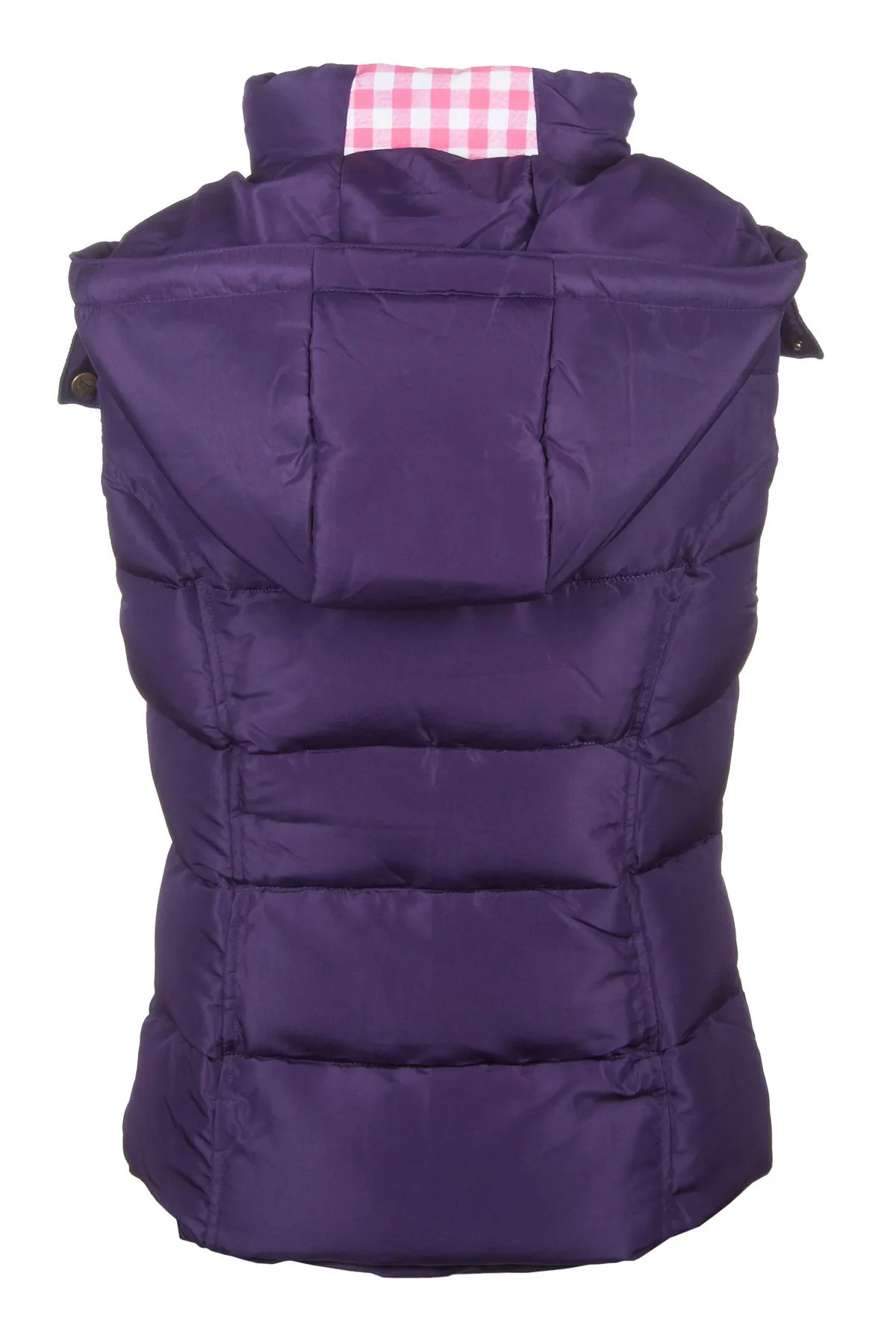 Ladies Wansford Hooded Gilet