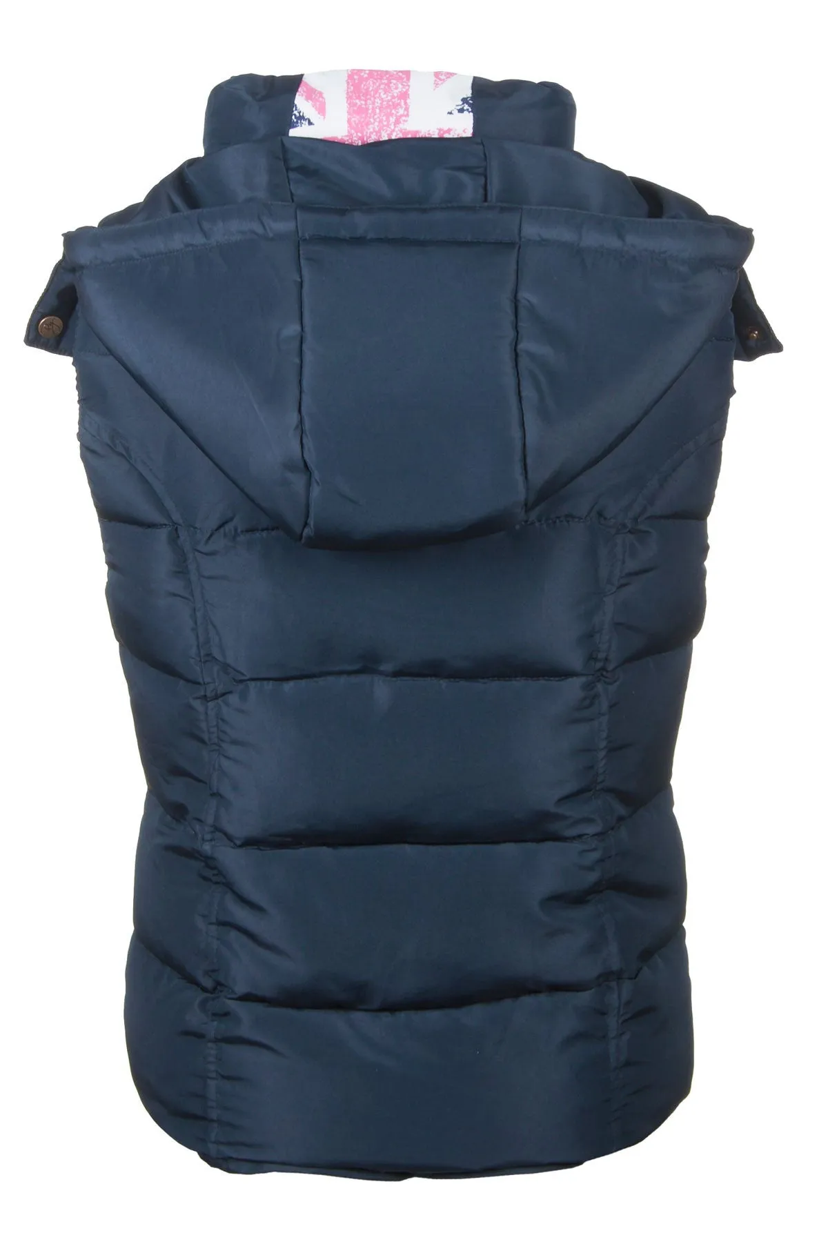 Ladies Wansford Hooded Gilet