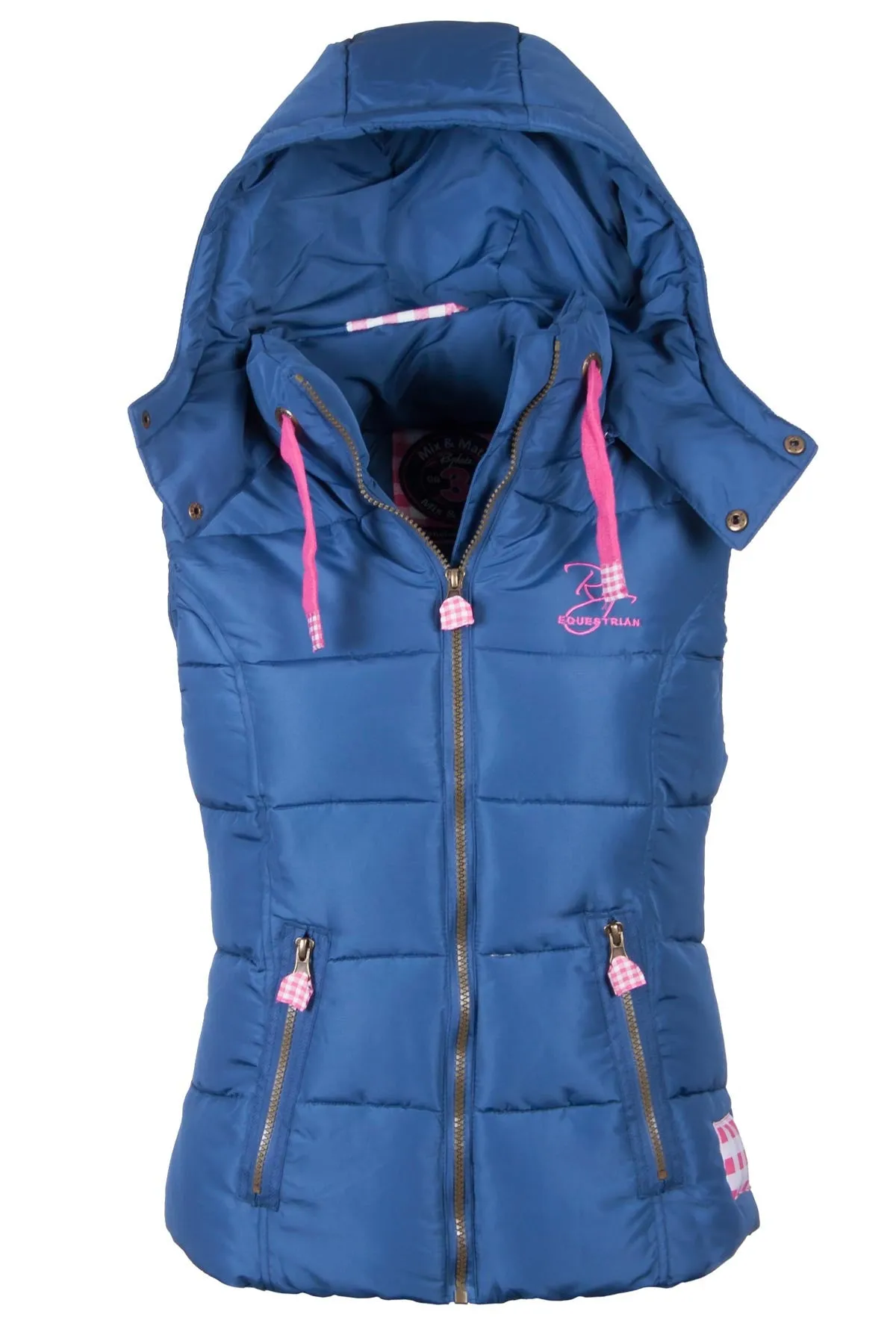 Ladies Wansford Hooded Gilet