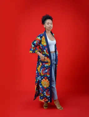 Ladies - Xiluva Kimono