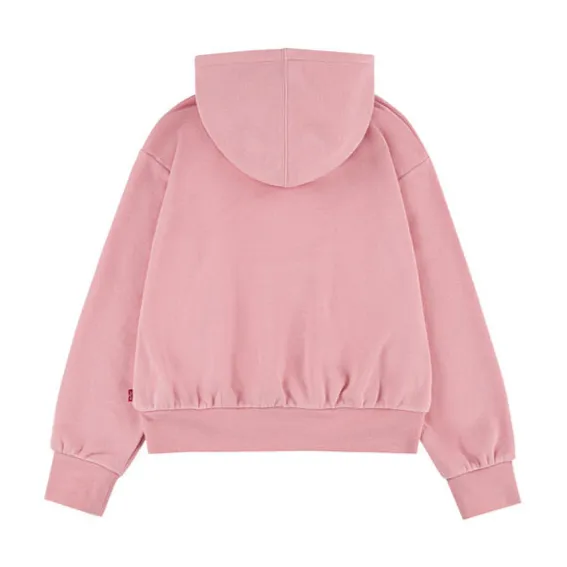 Levi's Girls Hoodie 3EF958 4EF958 ACS Bridal Pink