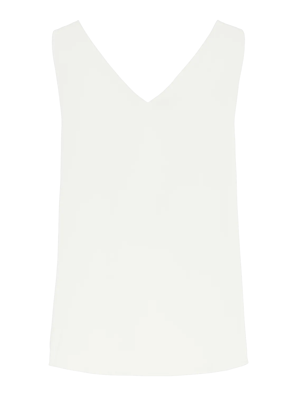 PCFRANAN Tank Top - Bright White