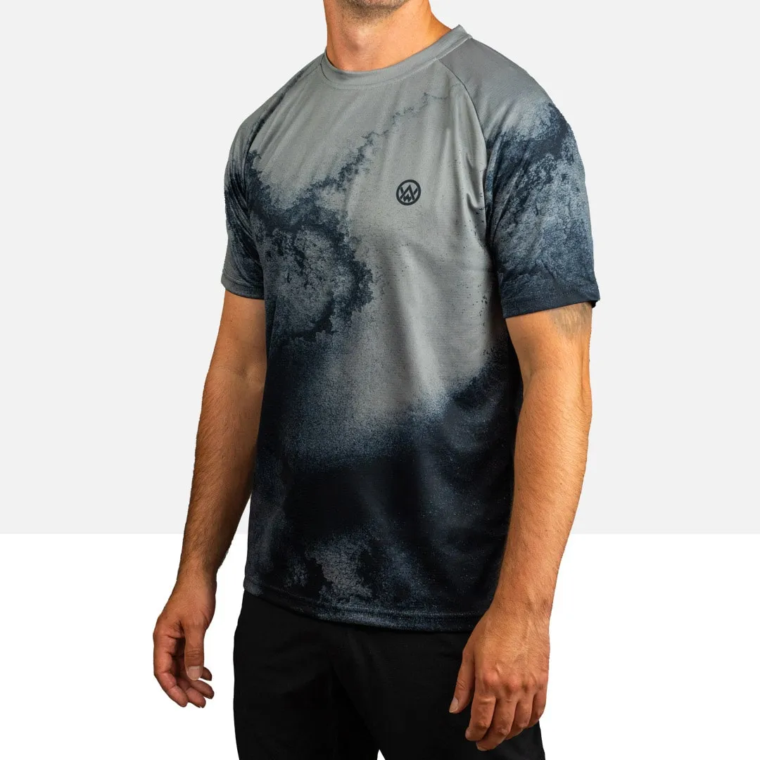 Poison Short Sleeve MTB Jersey