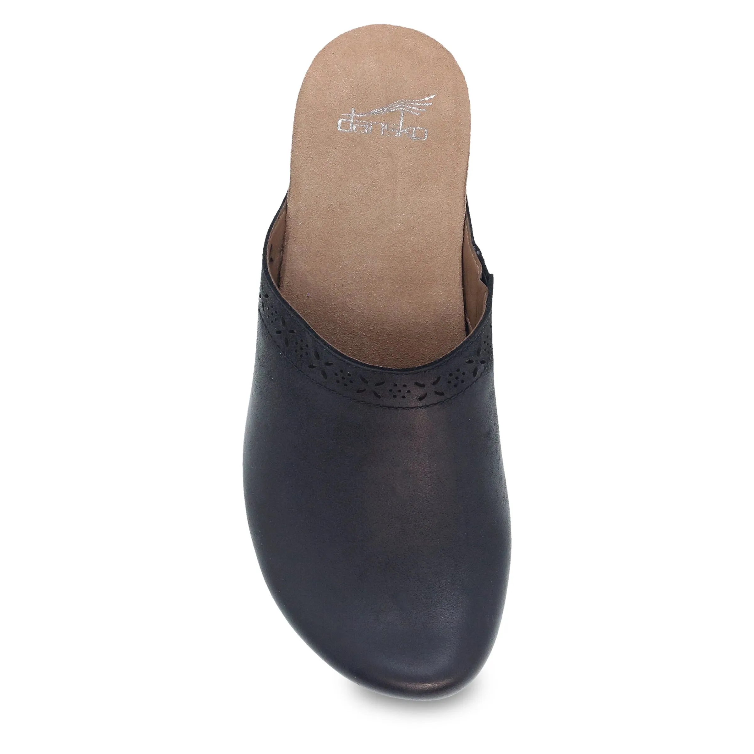 Robbie Black Burnished Nubuck